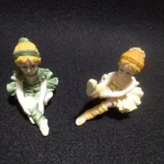 2026年最新】バレリーナ陶器フィギュアの人気アイテム - メルカリ
