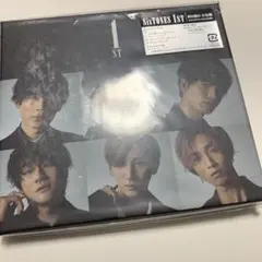 SixTONES 1ST 初回盤 CD+DVD