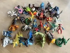 ポケモン　モンコレ　フィギュア セット