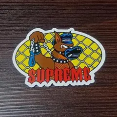 Supreme Leash Tee Stickerのサムネイル