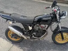 エイプ 82cc エンジン (原付50cc登録) 栃木のサムネイル