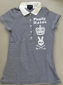 美品！PEARLY GATES パーリーゲイツ フリルシャツ0サイズ - メルカリ