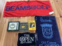 2025年最新】全英オープンゴルフの人気アイテム - メルカリ