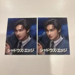 シャドウズ・エッジ タレントカード 2枚セット