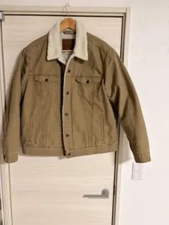 Levi's ボアジャケット Lサイズ