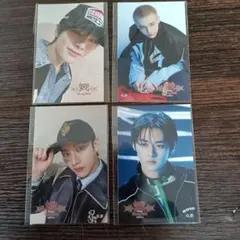 Stray Kids スキズ バンチャン　ステッカー　8枚 Amazon.co.jp: 公式 StrayKids スキズ シーグリ 2023 バンチャン 8点