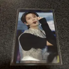 ジュン　トレカ　SEVENTEEN TOUR FOLLOW AGAIN