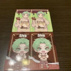 カラフルピーチ バレンタイントレカ シヴァ
