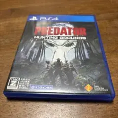 PS4 PREDATOR:HUNTING GROUNDS