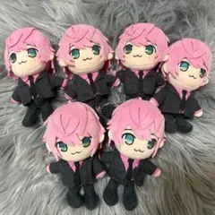 てるとくん ぬいぐるみ 6体