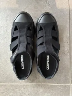CONVERSE ALL STAR スポーツサンダル ブラックのサムネイル