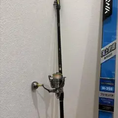 DAIWA シーパラダイス H-350＋LATIAS 4000A 海上釣堀セット - メルカリ