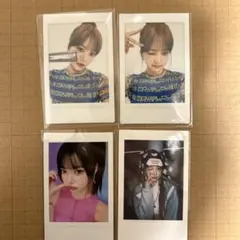 ルセラフィム　Le Sserafim ウンチェ　チェキ　フォトカード