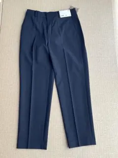 UNIQLO ネイビー スマートアンクルパンツ M