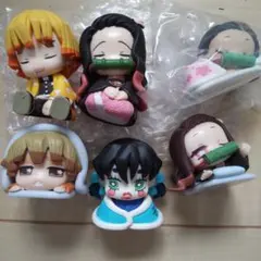 鬼滅の刃　おねむたん　ガチャ
