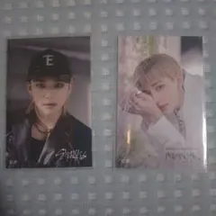 StrayKids　スキズ　オリジナルステッカー　ヒョンジン