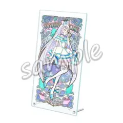 わんだふるぷりきゅあ　キュアニャミー　アクリルアートボード