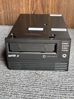 CERTANCE ultrium lto2テープドライブのサムネイル
