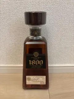 1800 Tequila Añejo 100%アガベ - メルカリ