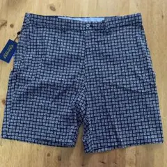 ポロ ゴルフ ラルフ ローレン　メンズ　ゴルフ用　ハーフパンツ　大きいサイズ