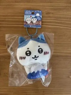富士山限定 ハチワレ