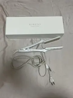 絹女 ストレートアイロン