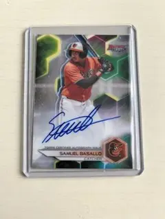 topps 2026 RC SAMUEL BASALLO 桜パラレル 鯉 3枚 - メルカリ