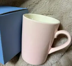 【新品】　ベビーピンク　マグカップ
