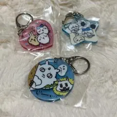 ちいかわ アクリルキーホルダー 6 、7 セット