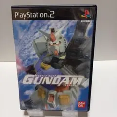 モビルスーツ ガンダム & SEED DESTINY PS2ソフト　2本セット