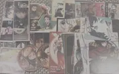 鬼滅の刃 紙類 大量 まとめ売り 鬼滅の刃 カード、特典 紙類纏め売り (オマケ有) - メルカリ