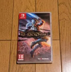 Kingdoms of Amalur: Re-Reckoning Switch