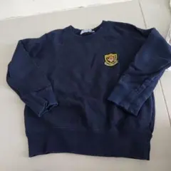 キンダーキッズトレーナー 120