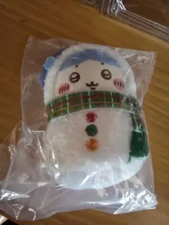 【新品】ちいかわ 一番くじ エニマイくじ ハチワレ マスコット E賞