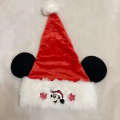 東京ディズニーリゾート ミッキーマウス 2015 クリスマス ファンキャップ