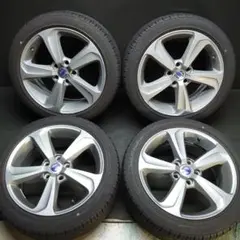 ボルボ　v40 表面ガリ傷無し　無補修　17インチ アルミホイール ボルボ v40 表面ガリ傷無し 無補修 17インチ アルミホイール