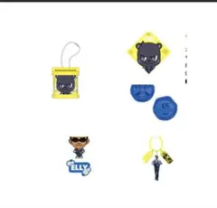 今日まで値下げ‼️三代目 JSB ガチャ ELLY セット