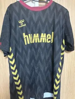 hummel 早稲田大学　日本代表版　ハンドボールシャツ