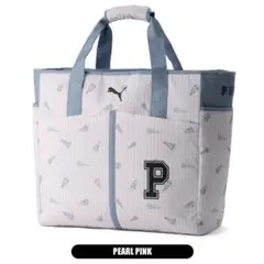 PUMA ゴルフ フラッグ グラフィック トートバッグ 090093のサムネイル