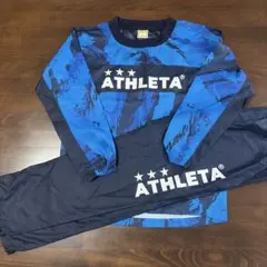 ATHLETA ピステ 上下セット 140cmのサムネイル