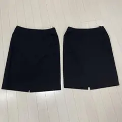 スーツ　スカートのみ　2枚セット　persons