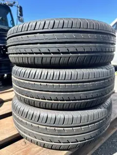 ヨコハマ BluEarth-Es ES32 155/70R12 アルト ミラ - メルカリ