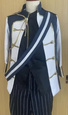 あんスタ ジャッジメント Knights 朔間凛月 コスプレ 衣装 Mサイズ