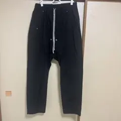 PRY シュウト Drawstring Sarouel Zip Pants - メルカリ