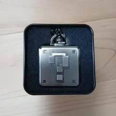 スーパーマリオ　ハテナブロックポケットウォッチ2 クッパ