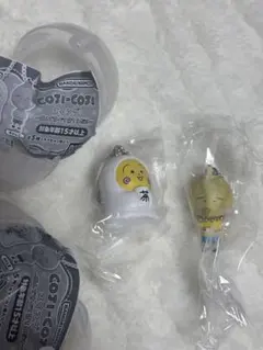 コジコジ ガチャガチャ