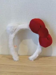 ハローキティ カチューシャ