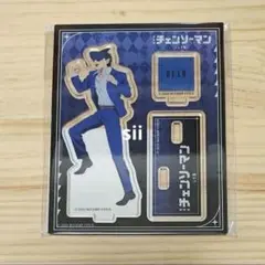 【ビーム】アクリルスタンド　チェンソーマン　渋谷TSUTAYA　コラボ
