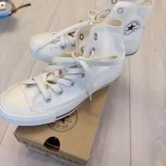 オールスター　ハイカット　MHL.コラボ