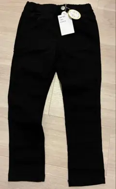 apres les cours ズボンストレッチ黒120cm